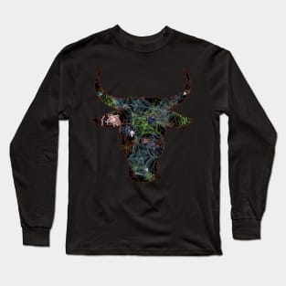 Web Head Bull v3.2 Long Sleeve T-Shirt